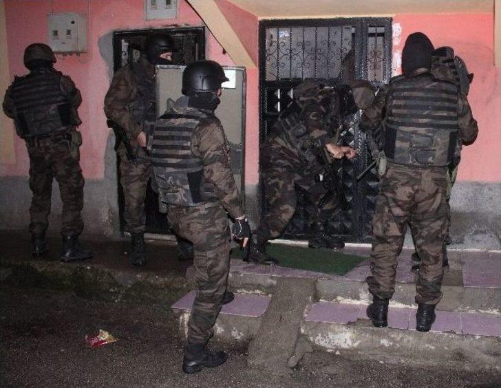 Şafak Vakti Kamu Güvenliği Operasyonu G3