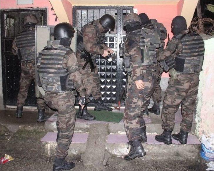 Şafak Vakti Kamu Güvenliği Operasyonu G4