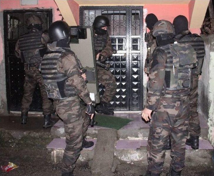 Şafak Vakti Kamu Güvenliği Operasyonu G5