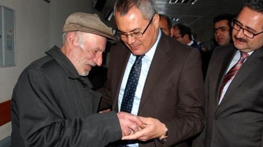 ’’sigarayı Sende Bırak’’ Kampanyası