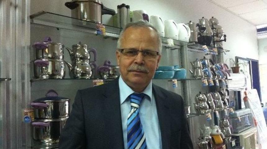 T&uuml;rkiye Gazetesi Ve İhlas Pazarlama L&uuml;leburgaz B&uuml;ro M&uuml;d&uuml;r&uuml; Celal Akbaş Son Yolculuğuna Uğurlandı