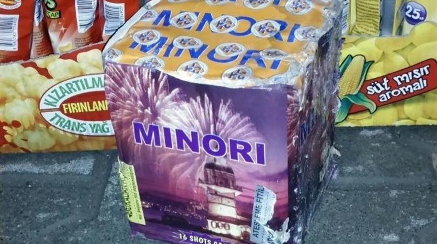 Adıyaman&rsquo;da Bir İş Yerine Yapılmak İstenen Saldırı Son Anda &Ouml;nlendi