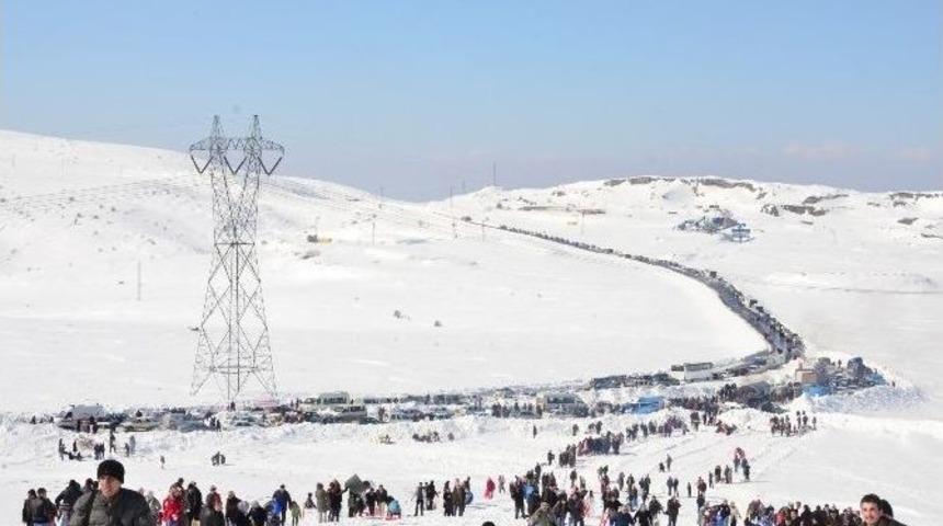 Beypazarı Kızak Şenliği&rsquo;ne Hazırlanıyor
