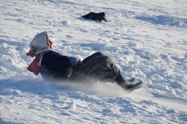 Beypazarı Kızak Şenliği’ne Hazırlanıyor