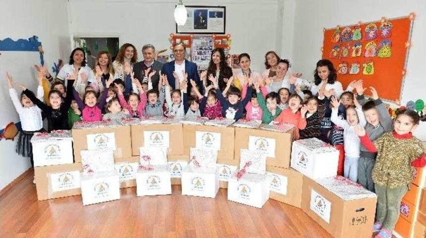 Muratpaşalı Miniklerin B&uuml;y&uuml;k Projesi