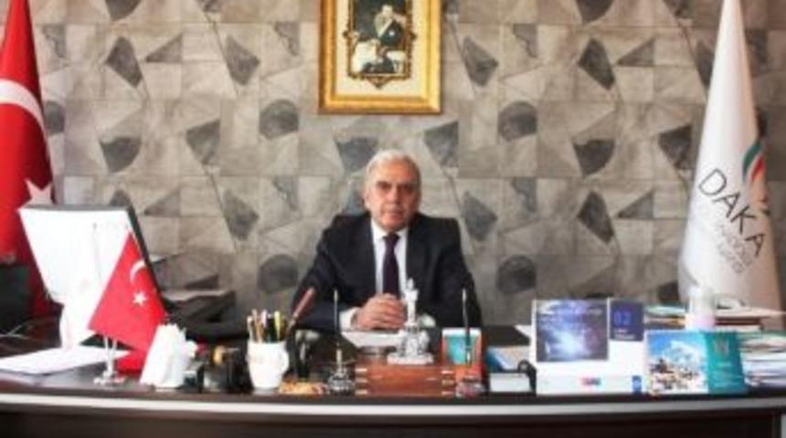 B&ouml;lge Daka İle Kalkınıyor