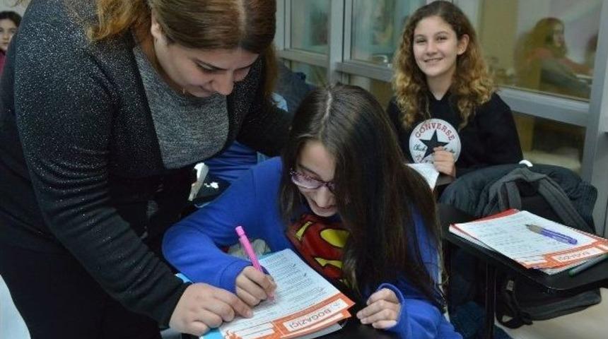 Konyaaltı Belediyesi&rsquo;nden Teog Ve Ygs Kursları