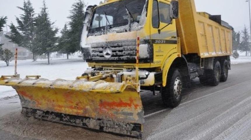 Kocaeli De Kapalı Yol Bulunmuyor