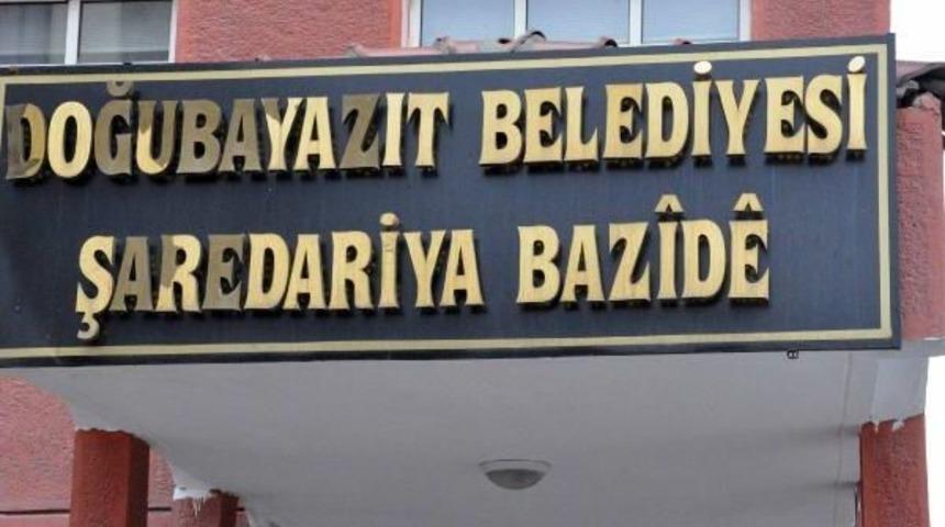 Doğubayazıt Belediyesi'nde '&ccedil;ok Dilli Yaşam' Projesi