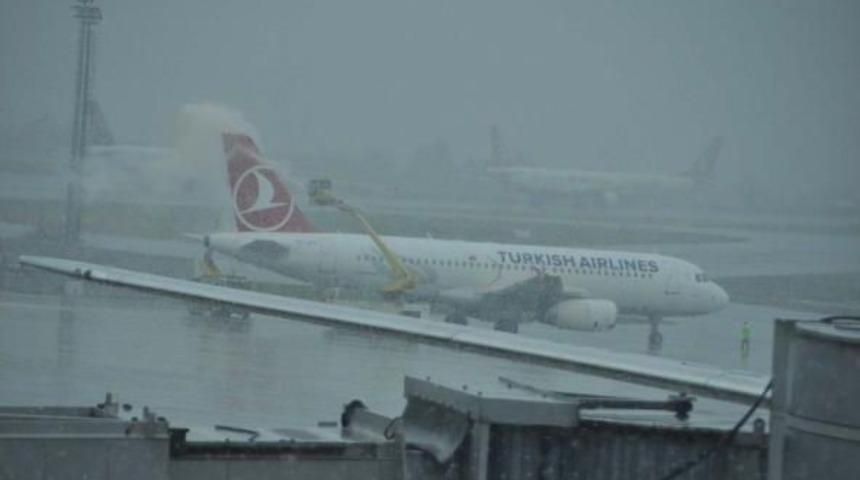 U&ccedil;aklara Buzlanmaya Karşı &Ouml;zel Korunma