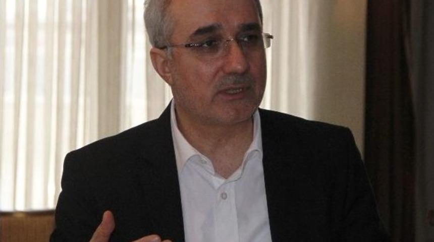 Hilal Tv Genel M&uuml;d&uuml;r&uuml; İnan&ccedil; Aday Adayı Oldu