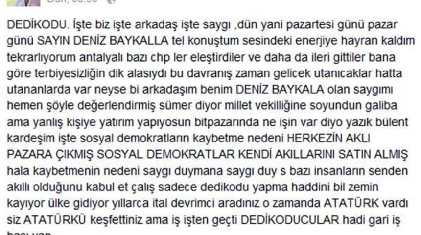'bit Pazarında Ne Işin Var' S&ouml;z&uuml;, Tilma&ccedil;'ı Kızdırdı