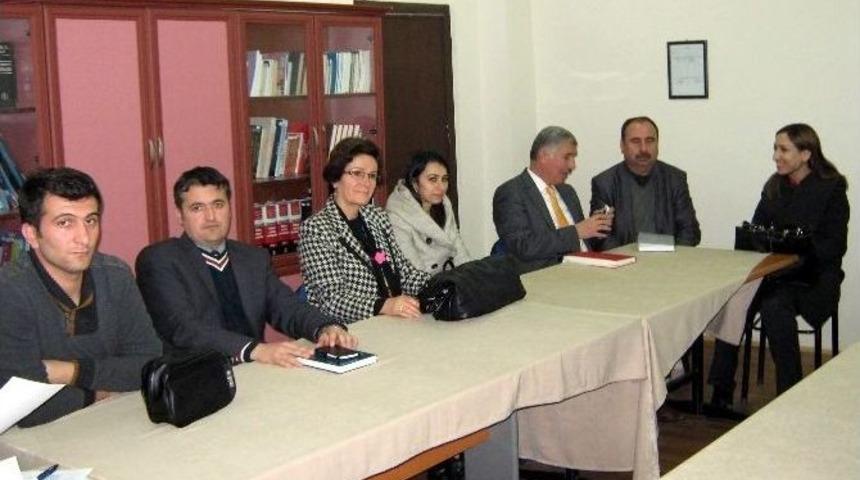 Yenipazar Proje Destekli Eğitime Ge&ccedil;iyor