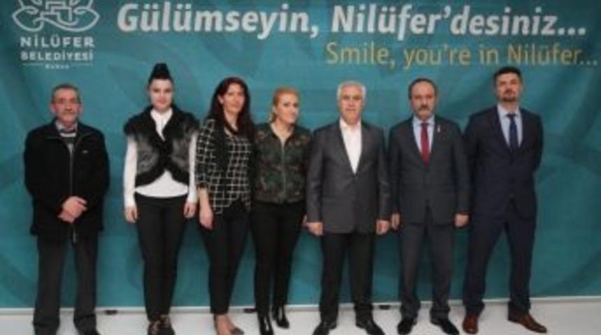 Hepar Bursa&rsquo;dan Başkan Bozbey&rsquo;e Ziyaret