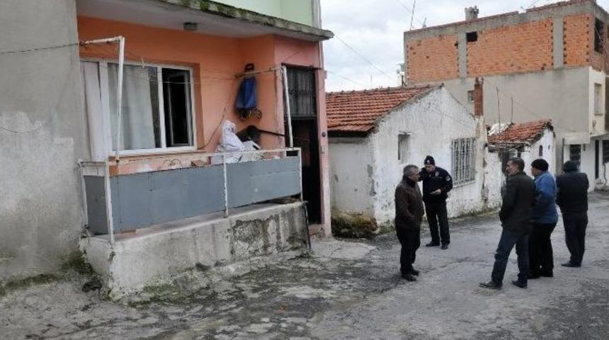 K&ouml;m&uuml;r Sobası Yaşlı &Ccedil;ifti Ayırdı