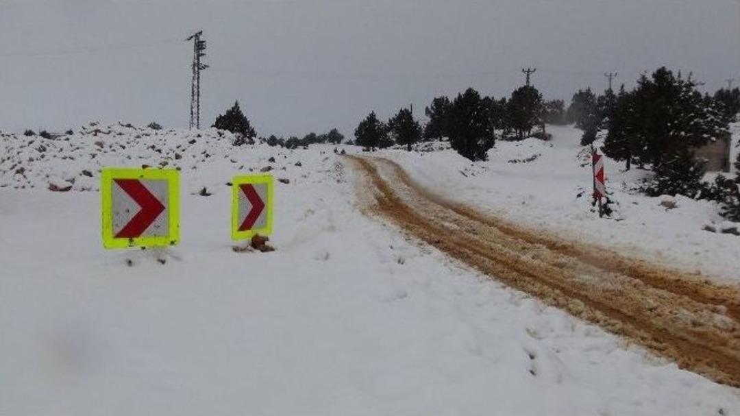 Kar, Fırtına, Hortum Hayatı Fel&ccedil; Etti