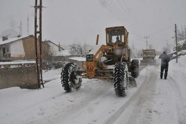 Keçiören Kara Hazırlıksız Yakalanmadı