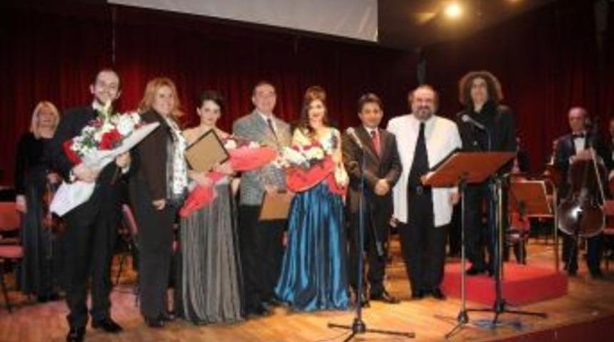 İzmir Devlet Opera Ve Balesi Orkestrası Urla&rsquo;da