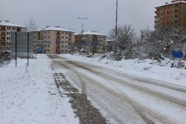 Bartın Merkez Ve Köy Yolu Ulaşıma Kapalı