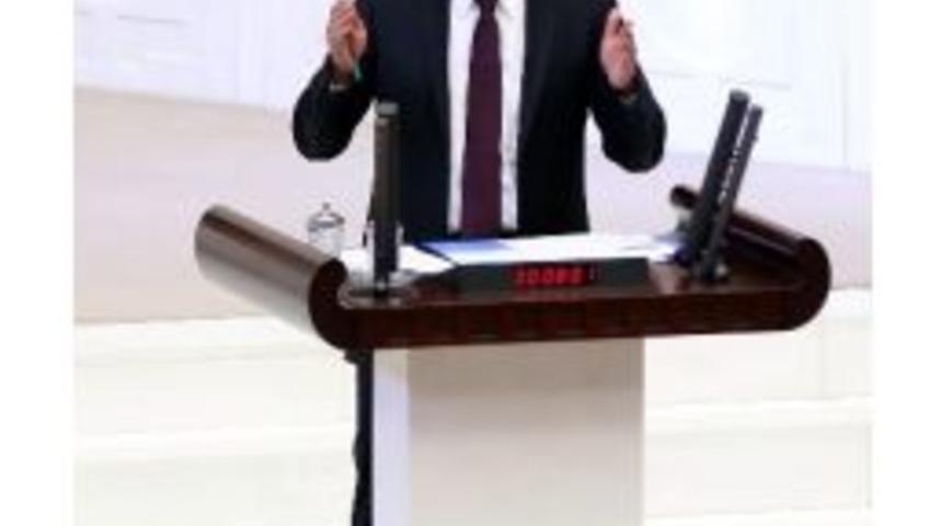 Ağbaba, Tbmm&rsquo;de Konuştu: