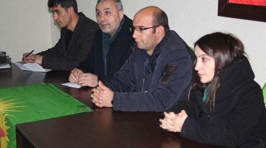 Y&uuml;ksekova Belediyesi Halkla Buluşuyor