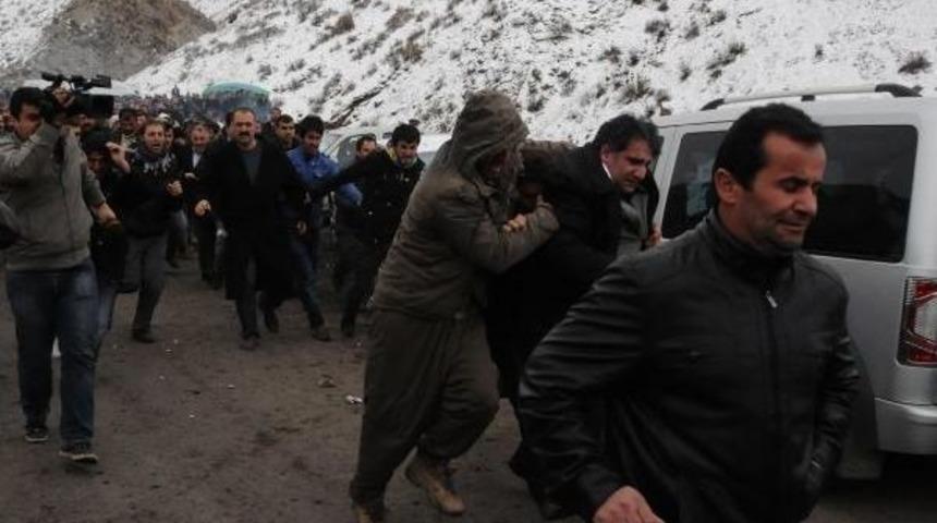 Uludere'de Lin&ccedil;ten Kurtulan Kaymakam Ak Parti Adayı Oluyor