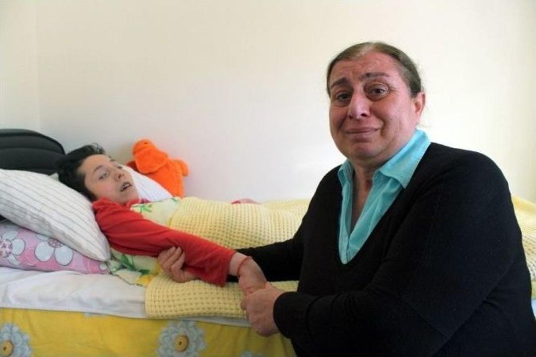 (&ouml;zel Haber) Canını Feda Ettiği Ak Parti&rsquo;den Yardım İstiyor