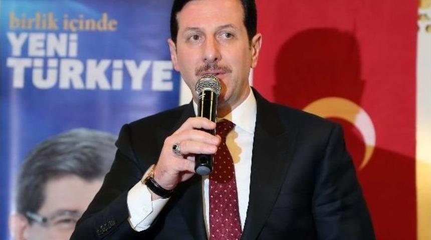 Başkan Tok: "ilkadım 2015 Se&ccedil;imlerine Hazır"