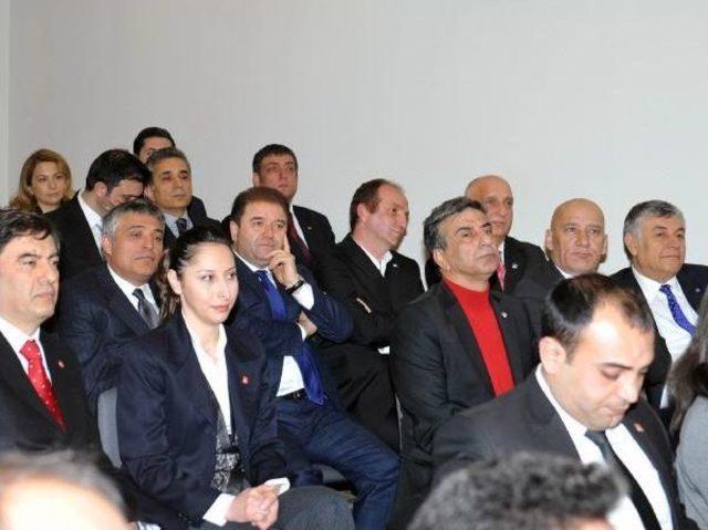 Kılıçdaroğlu: Fidan'ın Adaylığı Siyasallaşmayı Gösterir