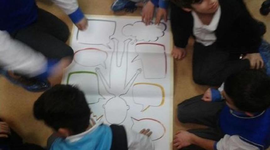 Eğitim G&ouml;n&uuml;ll&uuml;leri, &Ouml;ğrencilerle Buluştu