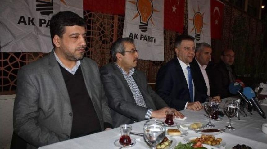 Simit&ccedil;i &lsquo;ak Parti&rsquo; Gaziantep Milletvekilliğine Aday Adayı