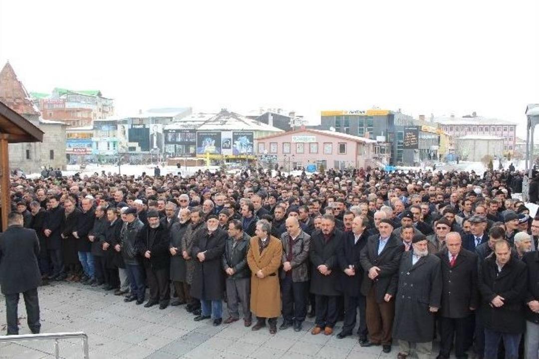 Ak Parti İl Başkanı&rsquo;nın Acı G&uuml;n&uuml;