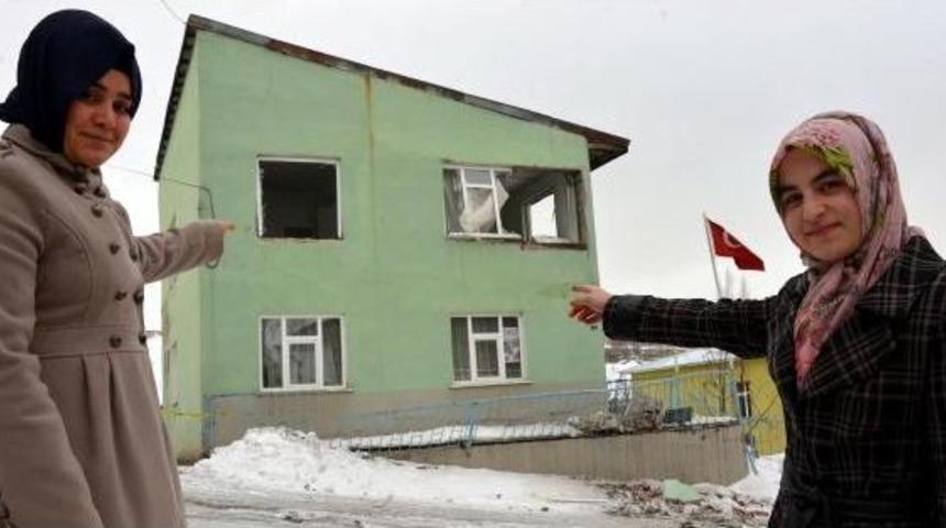 Kuran Kursu'nda Patlama; 12 Kız Şans Eseri Yara Almadı - Ek Fotoğraflar