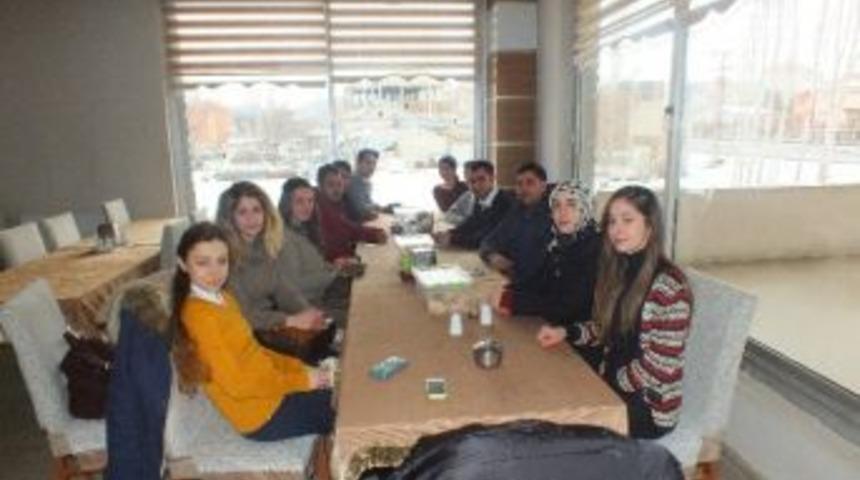 &Ouml;ğretmenlerden İkinci D&ouml;nem Değerlendirme Toplantısı