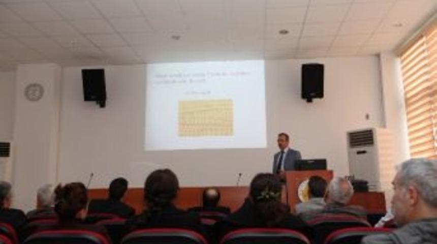 D&uuml; Ziraat Fak&uuml;ltesi Projelerini Tanıttı