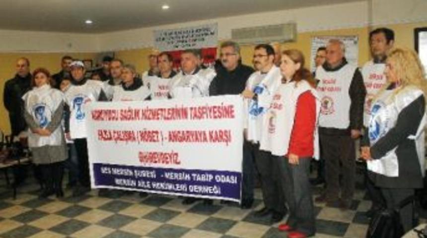 Aile Hekimlerinin Cumartesi Nöbetlerine Tepkisi Sürüyor