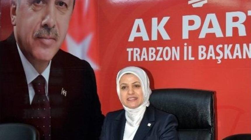 Avukat Ayşe Sula K&ouml;seoğlu, Ak Parti&rsquo;den Aday Adayı Oldu