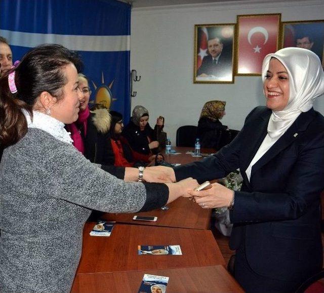 Avukat Ayşe Sula Köseoğlu, Ak Parti’den Aday Adayı Oldu