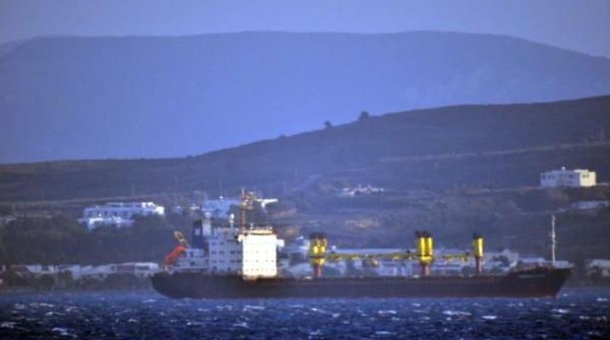 Ege'de Kuvvetli Fırtına Kabusu