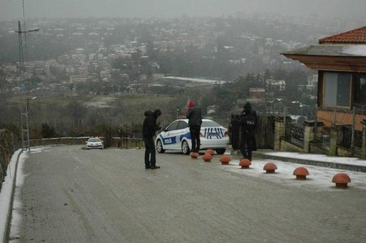 Aziz Yıldırım’ın Sokağındaki Bomba Paniği G1