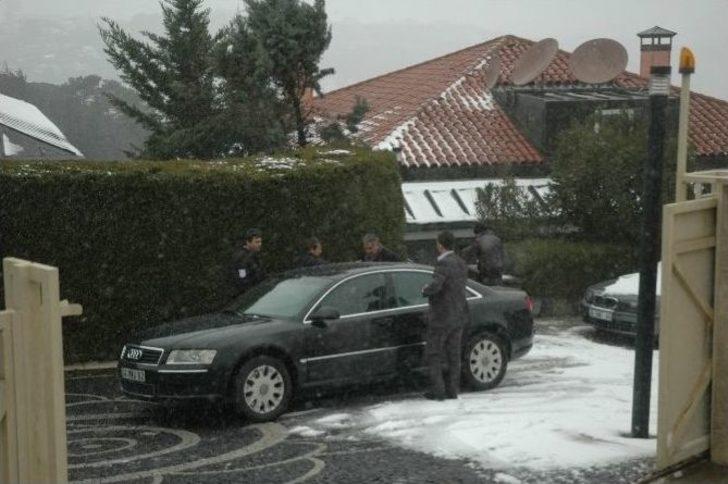 Aziz Yıldırım’ın Sokağındaki Bomba Paniği G5