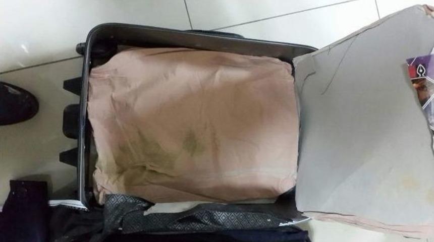 Gaziantep&rsquo;te 2 Kilo Eroin Ele Ge&ccedil;irildi