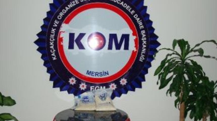 Mersin&rsquo;de Narkotim Uyuşturucu Satıcılarına G&ouml;z A&ccedil;tırmıyor