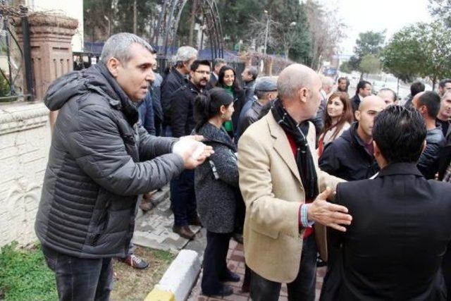 Şanlıurfa'da Aile Hekimleri Iş Bıraktı