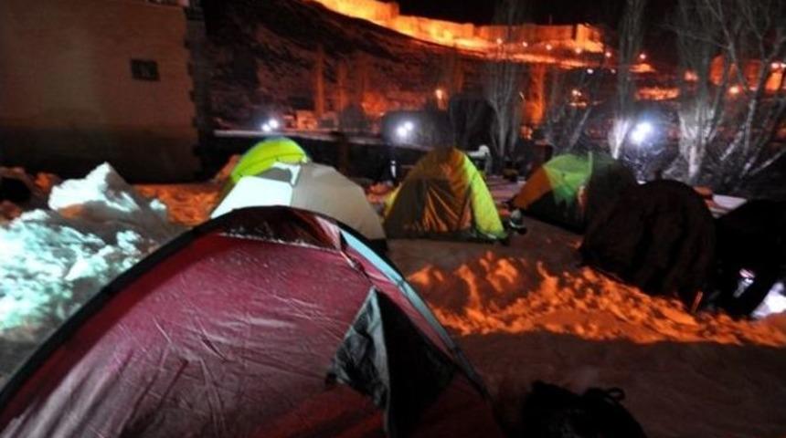 50 Kişilik Gruba Belediye Kucak Açtı