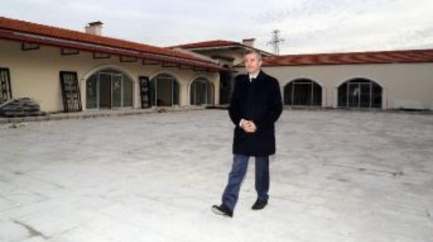 Mavi &Ccedil;arşı 15 G&uuml;n İ&ccedil;inde Hizmete A&ccedil;ılacak