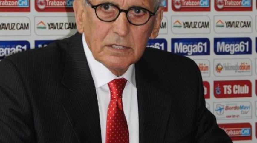 Trabzonspor Eski Başkanı S&uuml;mer&rsquo;Den Hacıosmanoğlu&rsquo;Na Sert Eleştiri