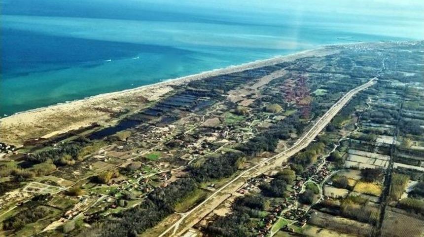 Sahil Parkı İhalesi 17 Şubat&rsquo;ta Yapılacak