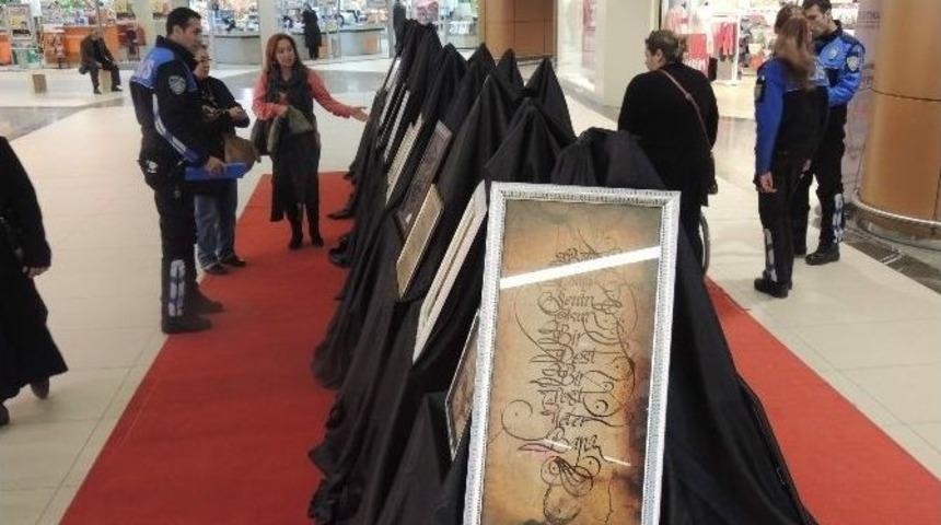 Polisten &Ccedil;ocuklara Hat Ve Kaligrafi Kursu