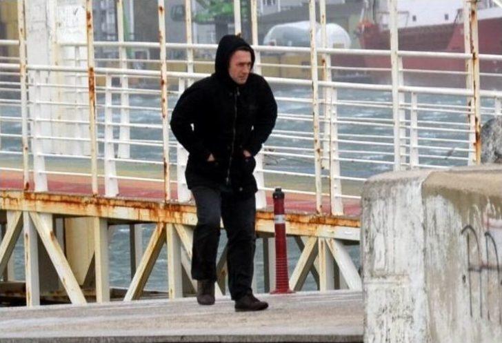 Fırtına Bandırma’da Balıkçı Teknesini Batırdı G1